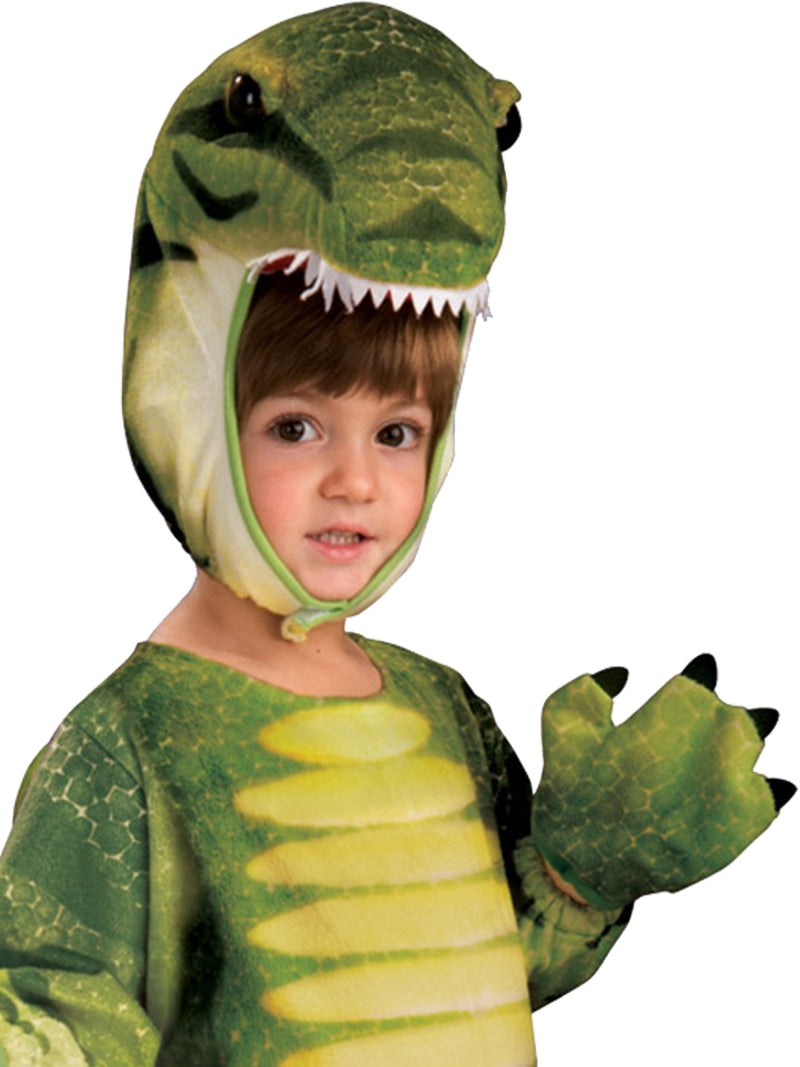 Dino Mite Dinosaur Costume Boys Green