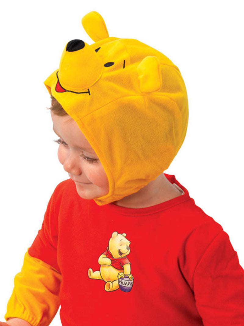 Winnie The Pooh Classic Costume Baby Boys Yellow -2