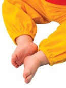 Winnie The Pooh Classic Costume Baby Boys Yellow -3