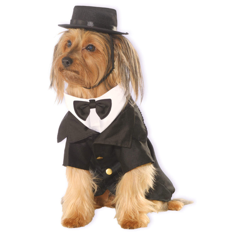 Dapper Dog Pet Costume Unisex -2