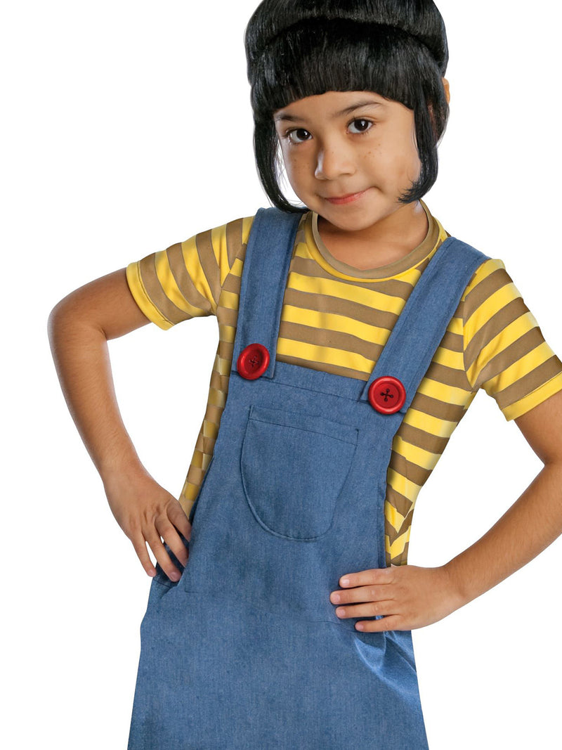 Agnes Child Deluxe Girls Blue -2