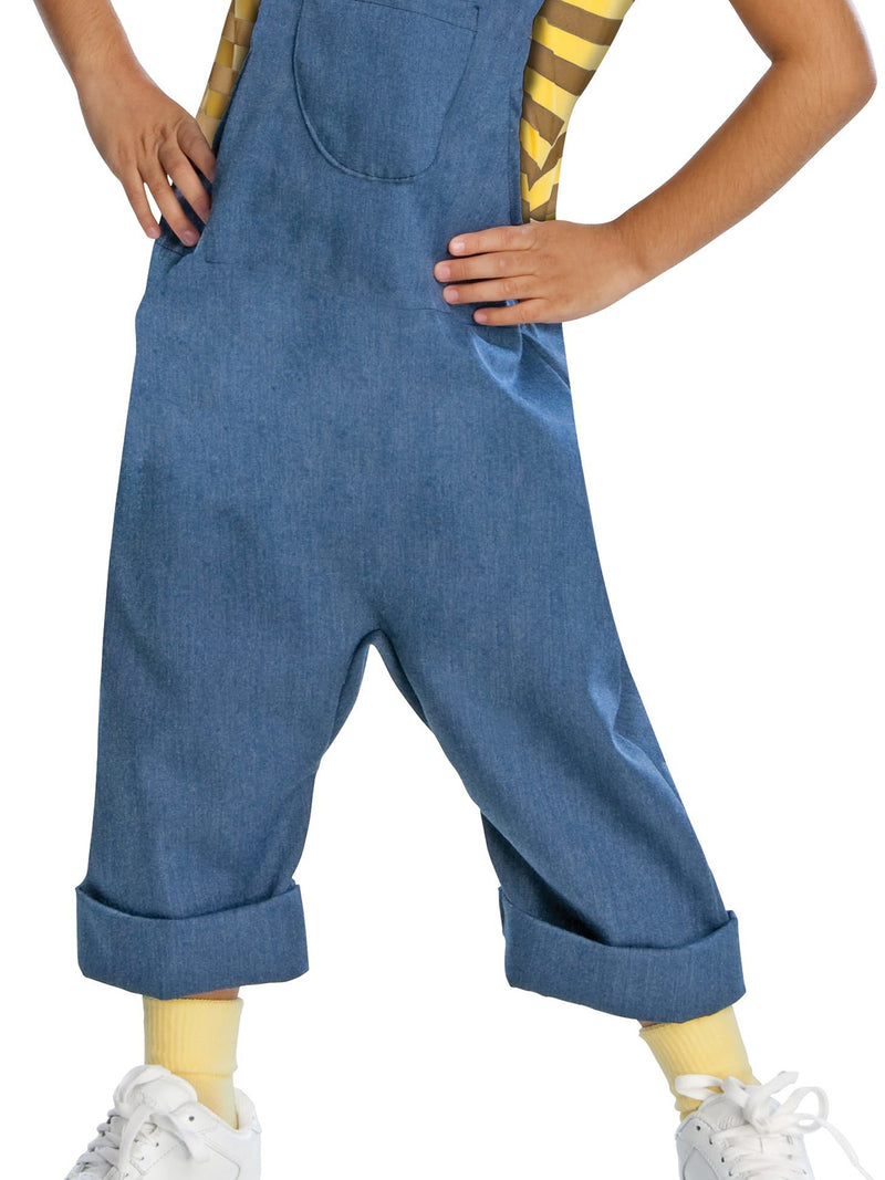 Agnes Child Deluxe Girls Blue -3
