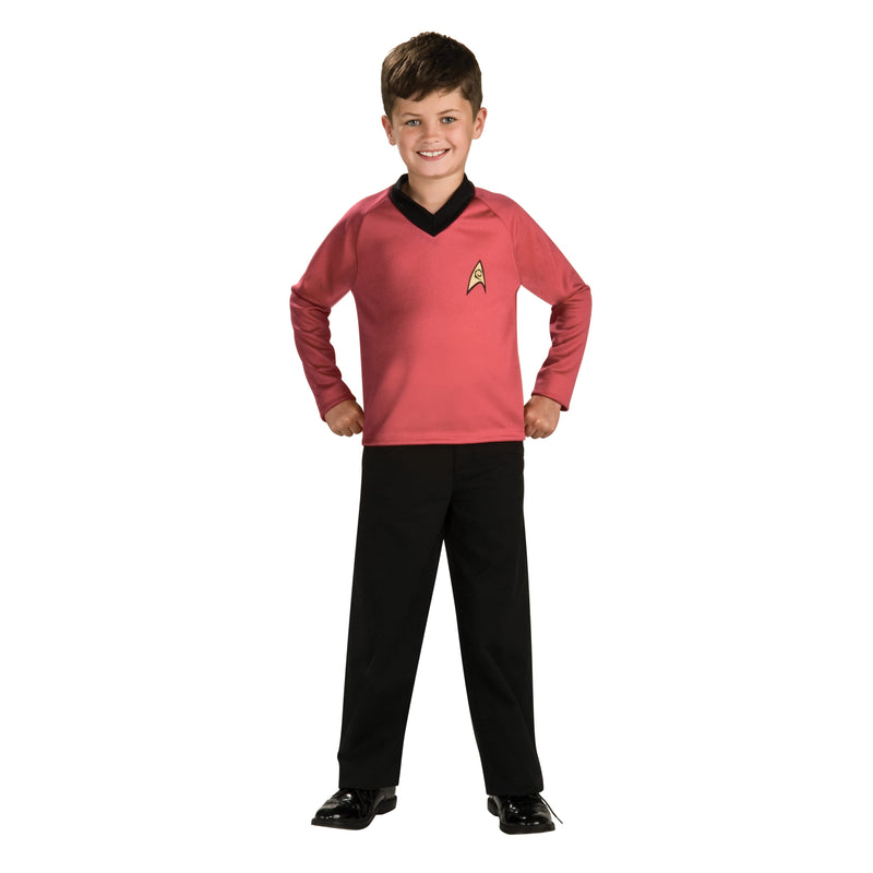 Star Trek Red Shirt Boys -2