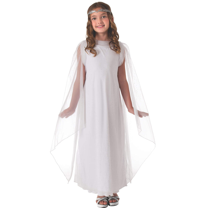 Galadriel Girls White -5