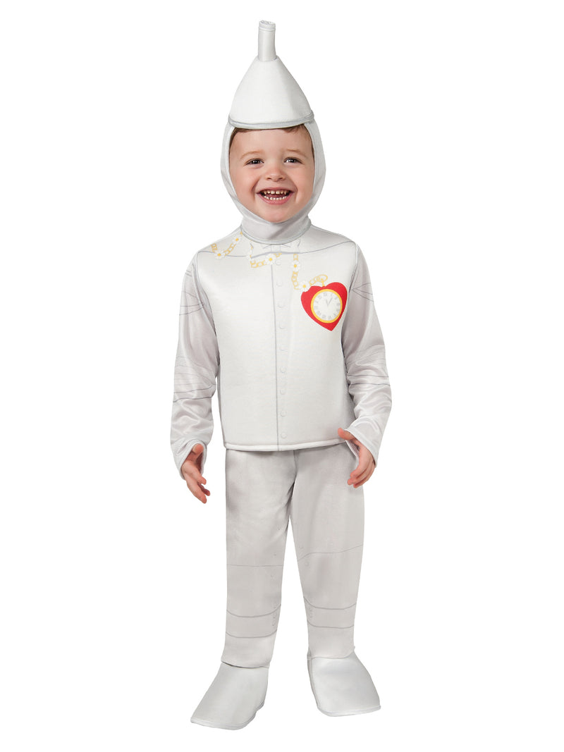 Tin Man Toddler Costume Child