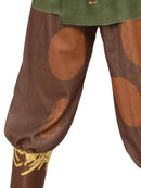 Wizard of Oz Scarecrow Costume Boys Halloween