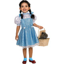 Dorothy Sequin Dress Girls Blue -1