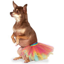 Rainbow Pet Tutu Unisex -1