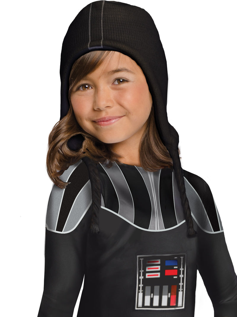 Darth Vader Girl Costume Girls -2
