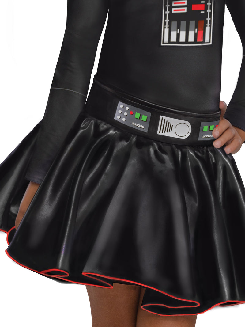 Darth Vader Girl Costume Girls -3