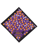 Does Tricks For Treats Unisex Purple -2