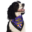 Does Tricks For Treats Unisex Purple -4