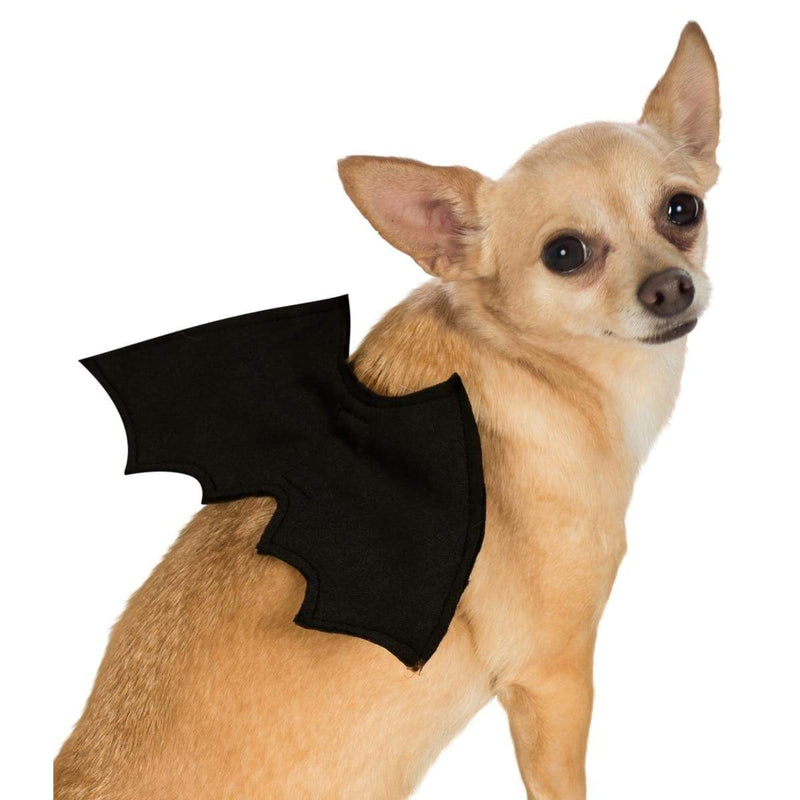 Bat Wings Pet Costume Unisex -2