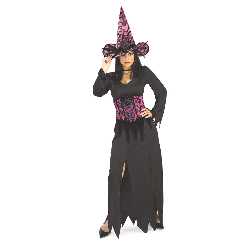 Elegant Witch Costume Adult Womens -1