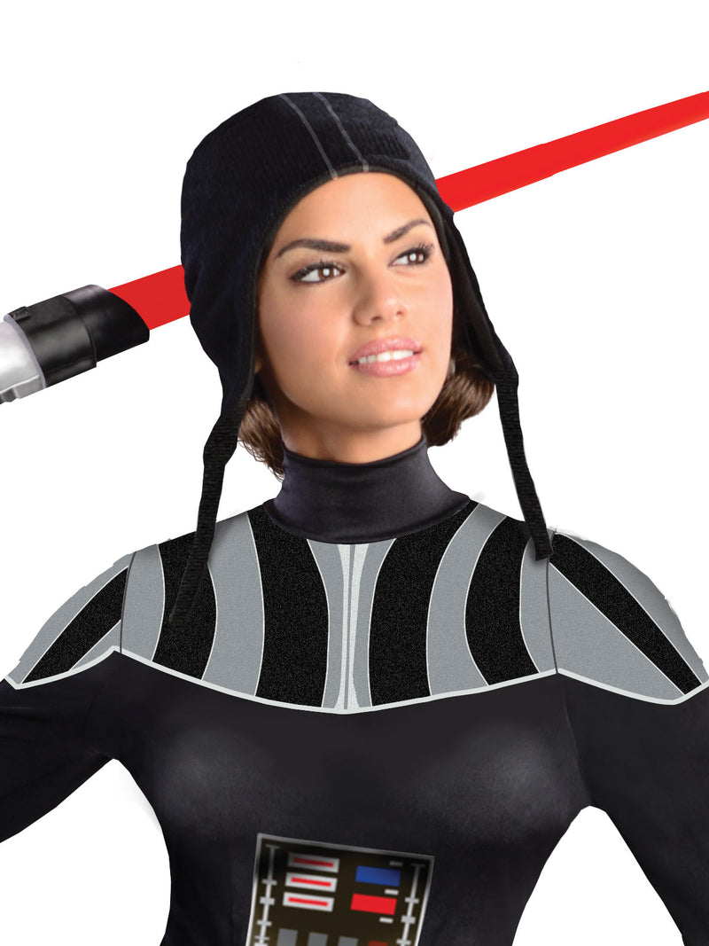Darth Vader Female Costume Womens -2