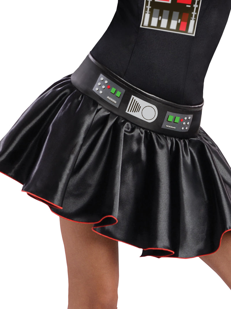 Darth Vader Female Costume Womens -3