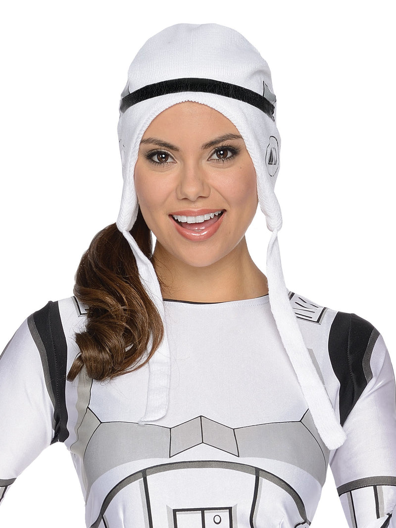 Stormtrooper Female Costume Adult Unisex White