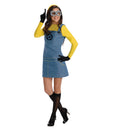 Ladies Minion Costume