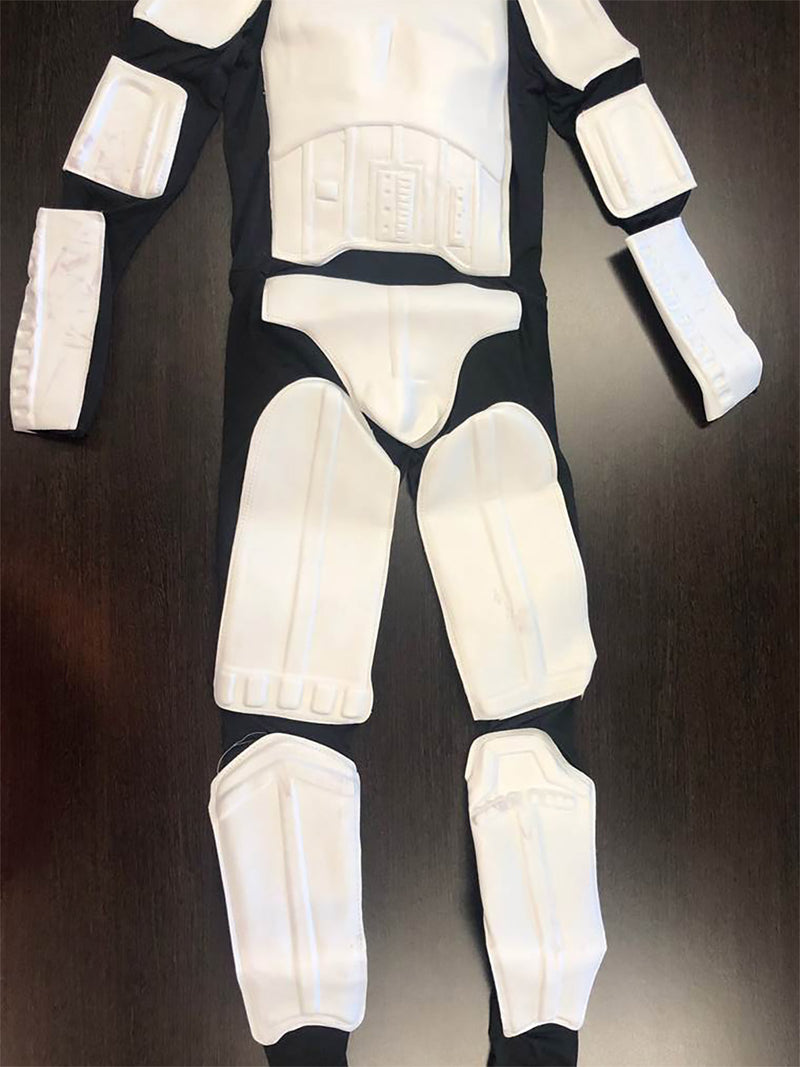 Stormtrooper Female Costume Adult Unisex White