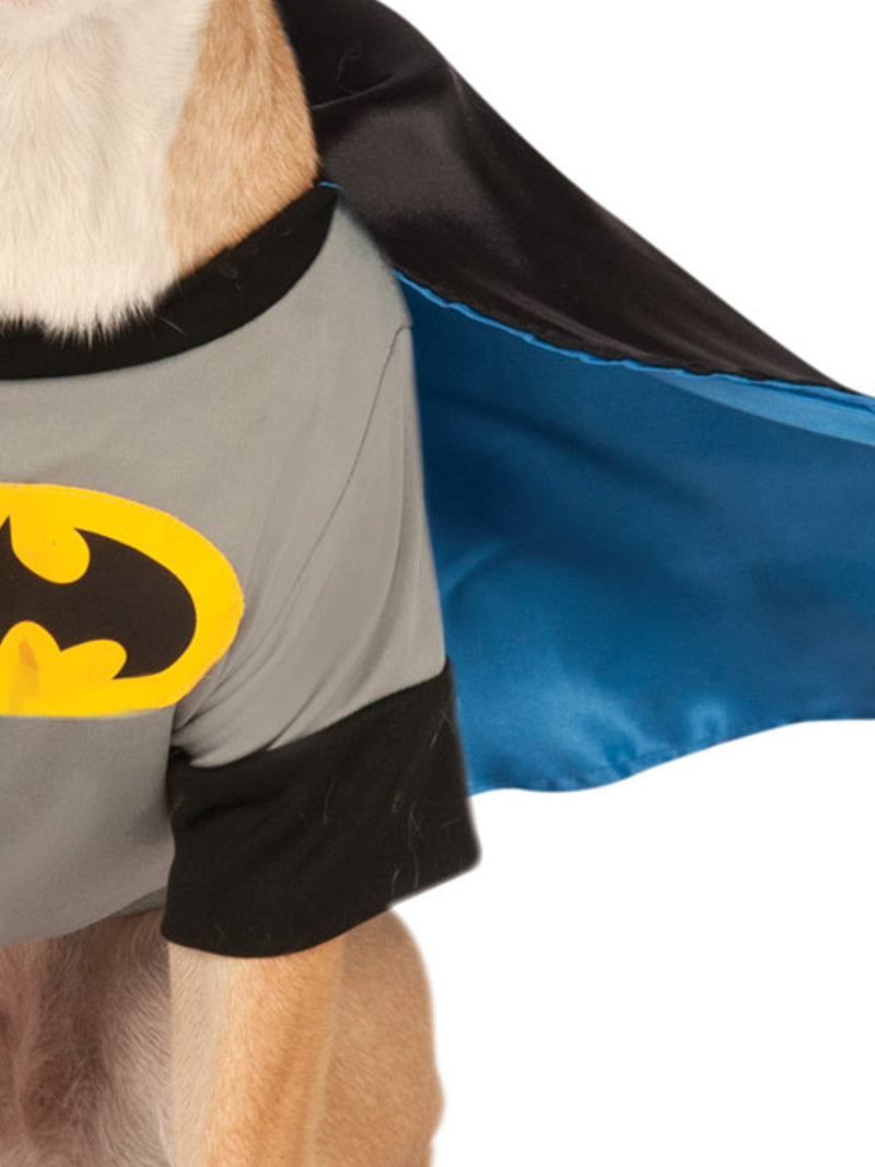 Batman Deluxe Pet Costume Unisex -3