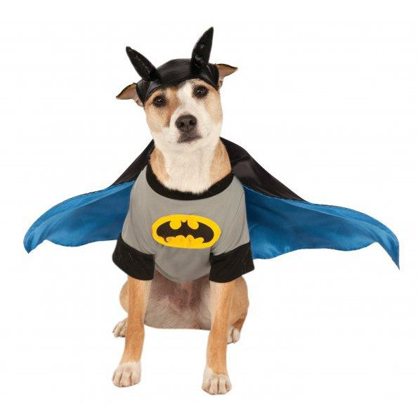 Batman Deluxe Pet Costume Unisex -1