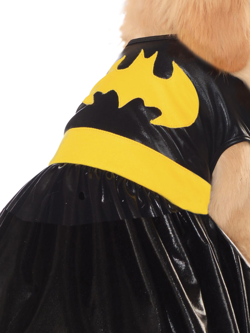 Batgirl Pet Costume Unisex -3