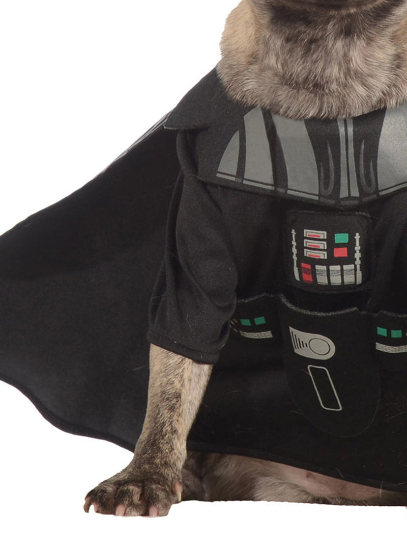 Darth Vader Deluxe Pet Costume Unisex -3