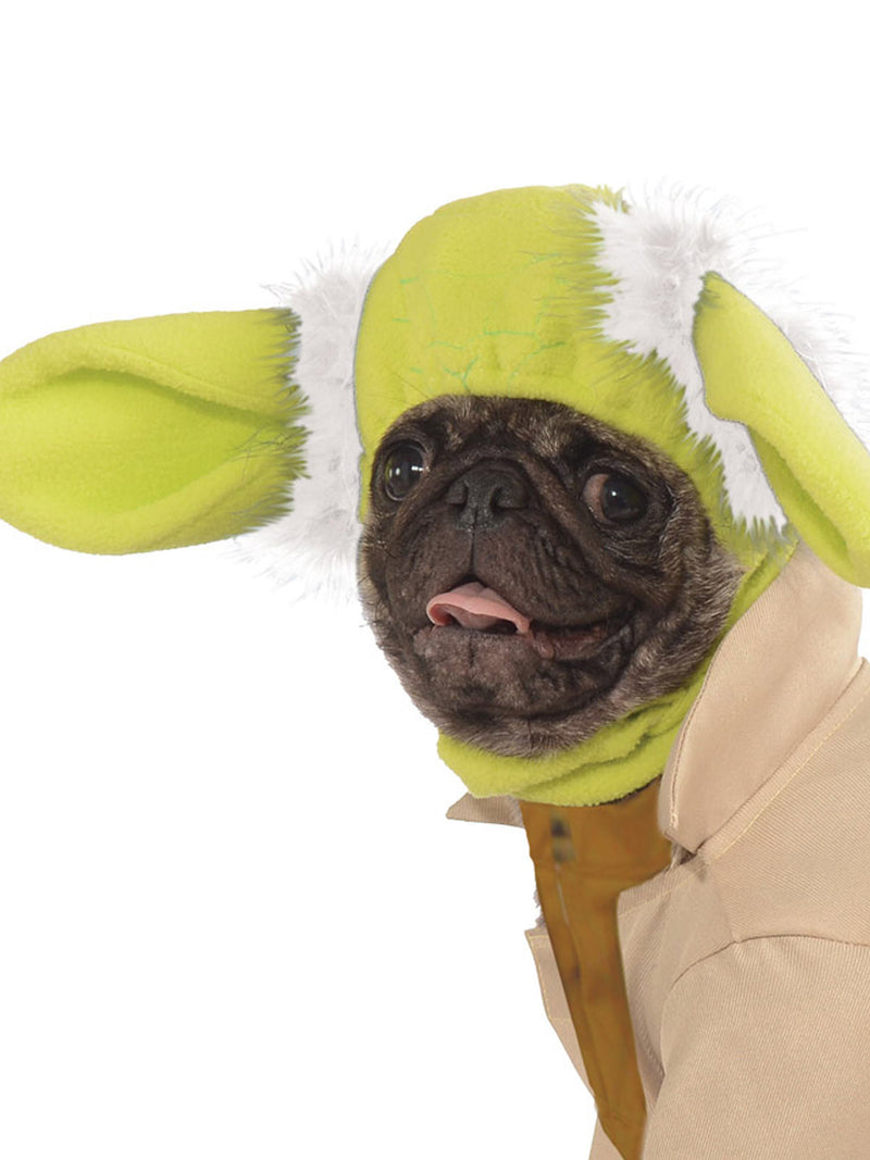 Yoda Classic Pet Costume Dog Or Cat Green