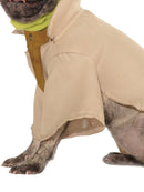 Yoda Classic Pet Costume Dog Or Cat Green