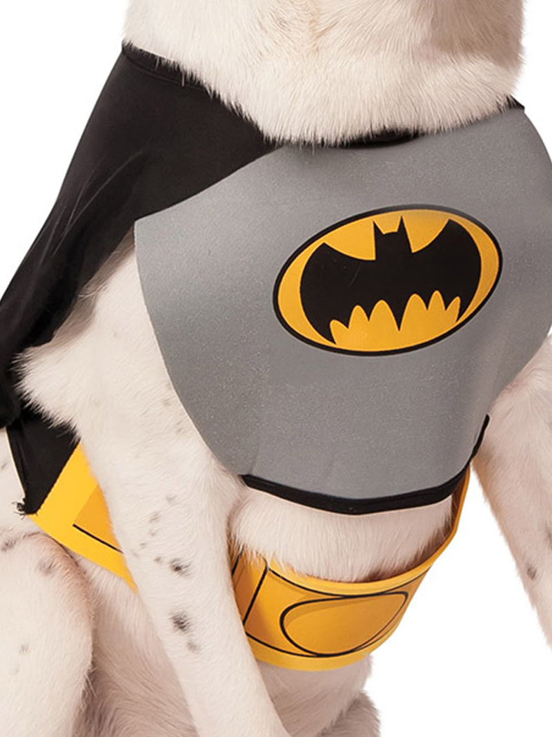 Batman Classic Pet Costume Unisex -3