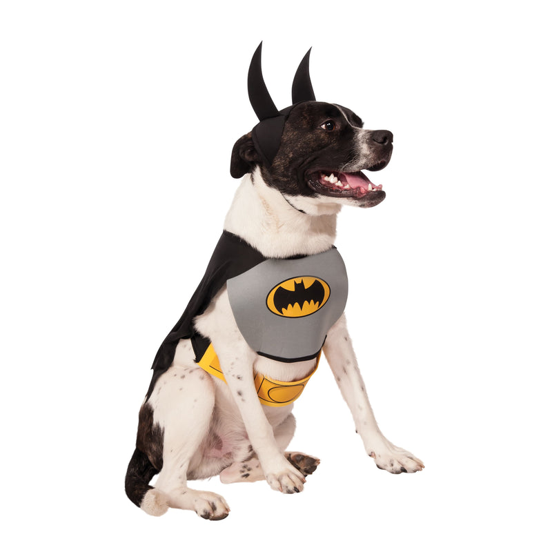 Batman Classic Pet Costume Unisex -1