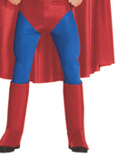 Superman Costume Mens Classic Christopher Reeve Suit