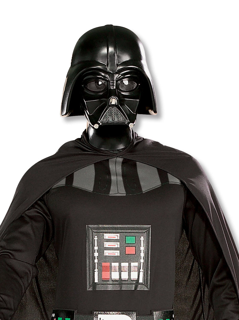 Darth Vader Suit Adult Mens -2