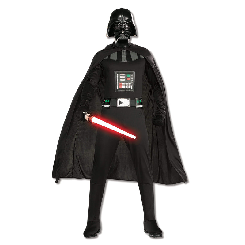 Darth Vader Suit Adult Mens -1