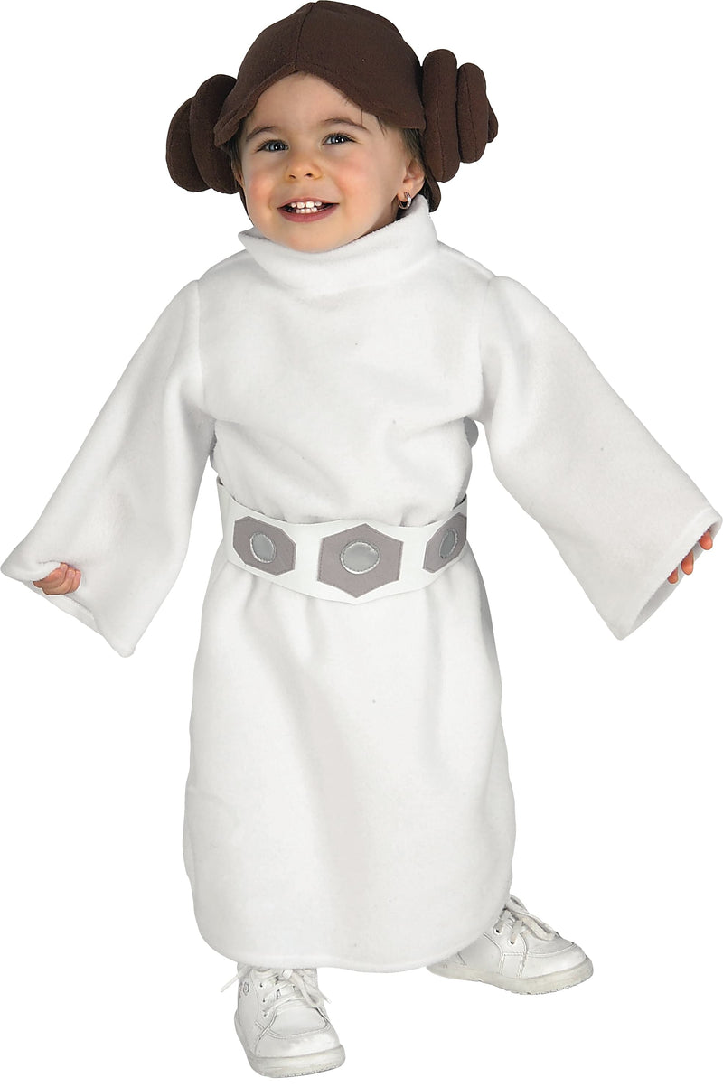 Princess Leia Costume Baby/Toddler