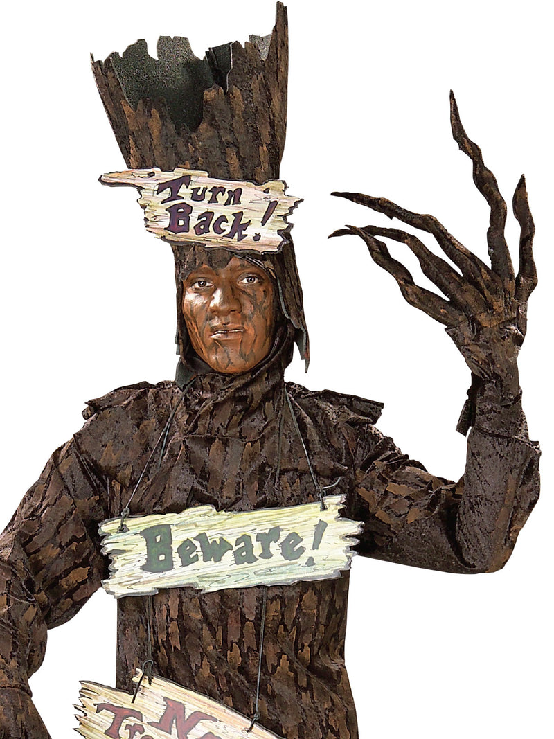 Haunted Tree Costume Adult Unisex -2