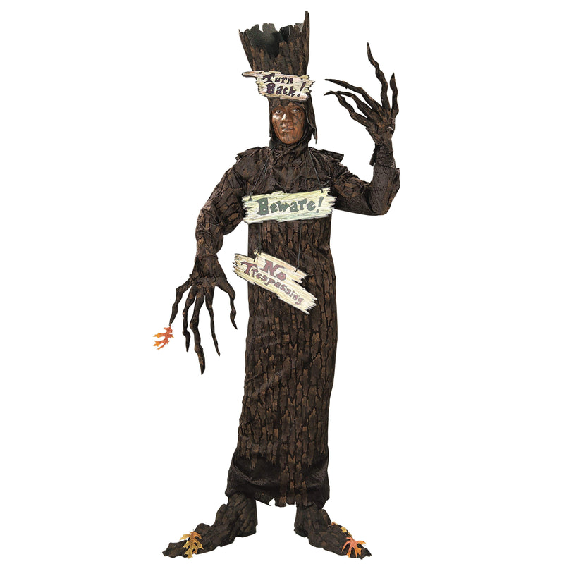 Haunted Tree Costume Adult Unisex -1