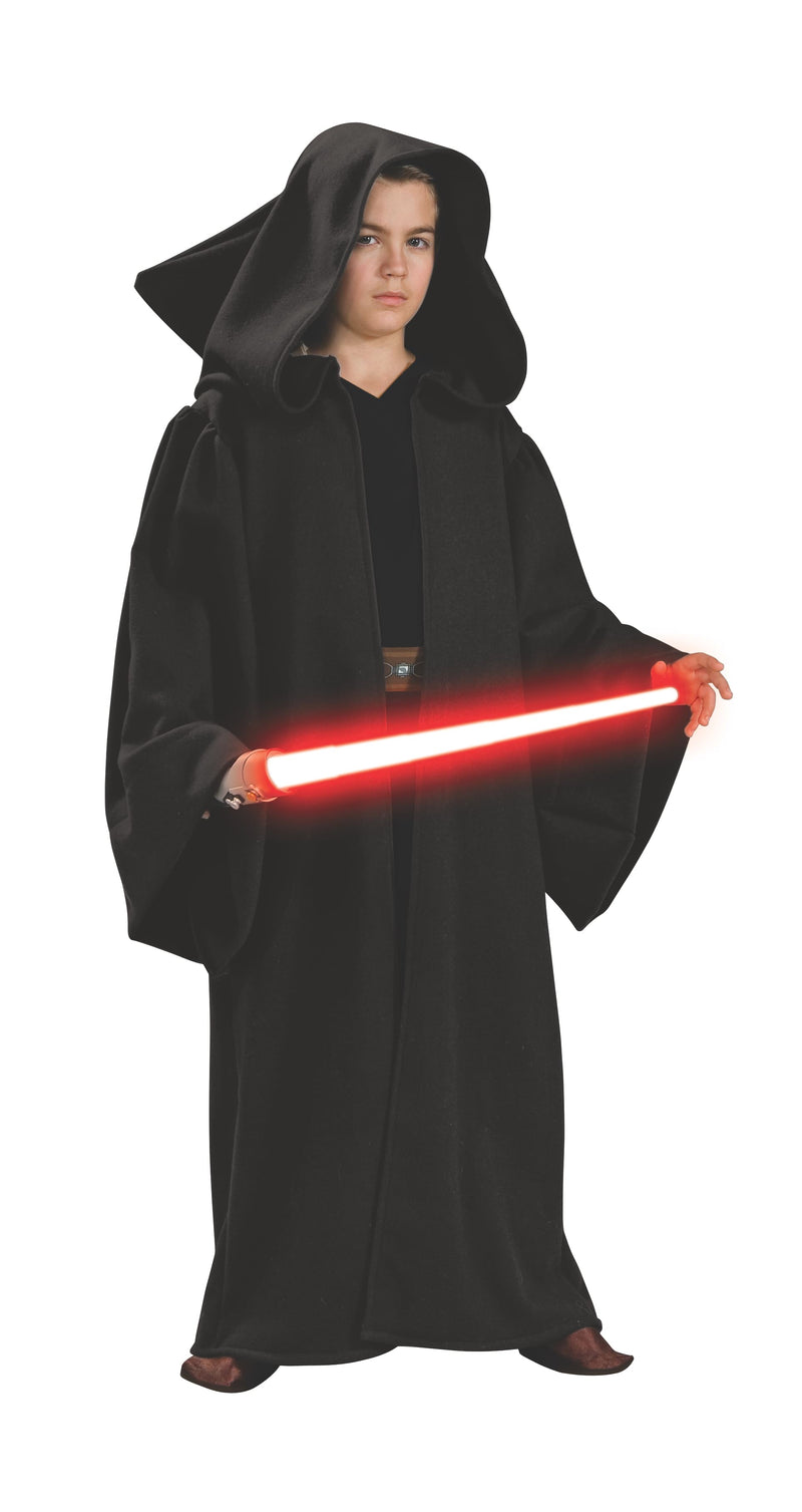 Sith Hooded Robe Deluxe Boys