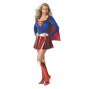 Adult Supergirl Costume Helen Slater 1984 Movie