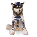 R2 D2 Pet Costume Star Wars Droid Dog