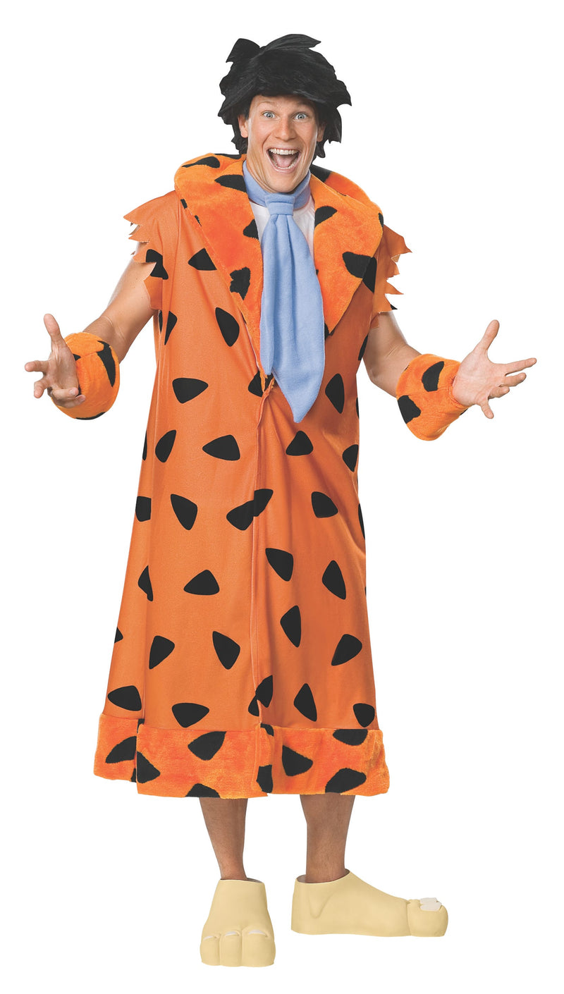 The Flintstones Fred Costume Adult Caveman