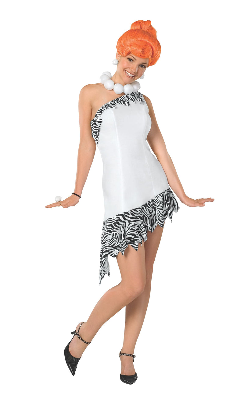 Wilma Flintstone Deluxe Costume Adult