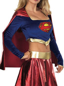 Supergirl Secret Wishes Womens Blue -2