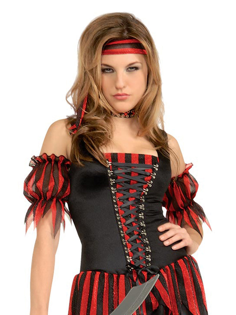 Swashbuckler Secret Wishes Costume Womens -2