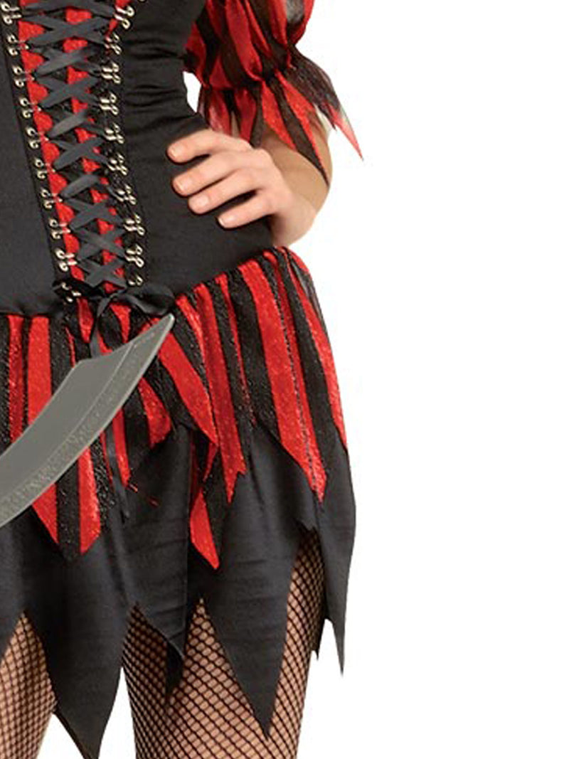 Swashbuckler Secret Wishes Costume Womens -3