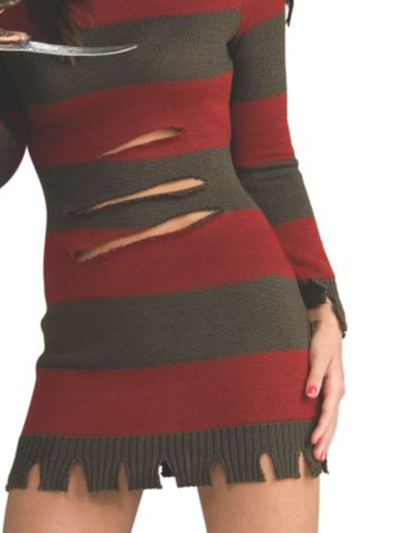 Freddy 'miss Krueger' Secret Wishes Womens -3