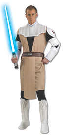 Obi Wan Kenobi Adult Deluxe Mens