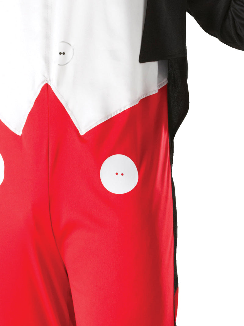Mickey Mouse Costume Adult Mens -4
