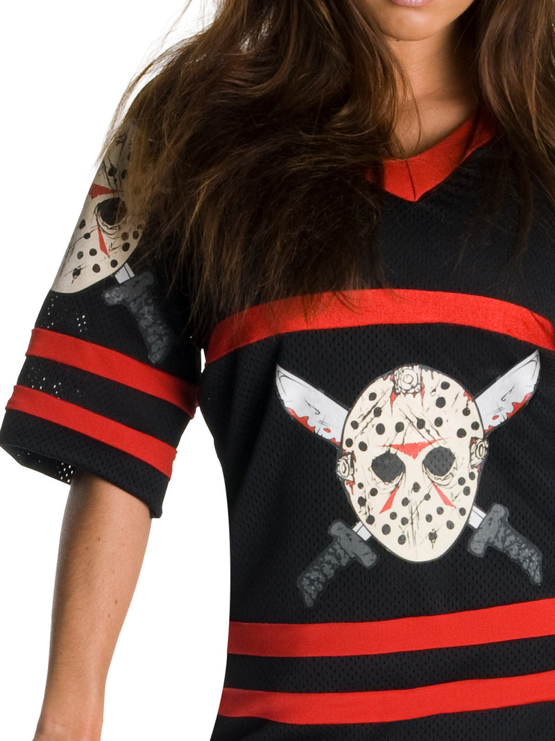 Jason Voorhees Adult Secret Wishes Costume Adult Unisex