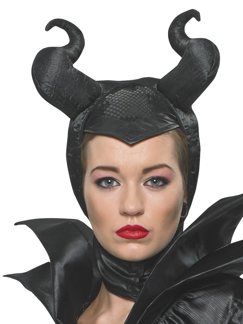 Maleficent Deluxe Adult Costume Womens -2
